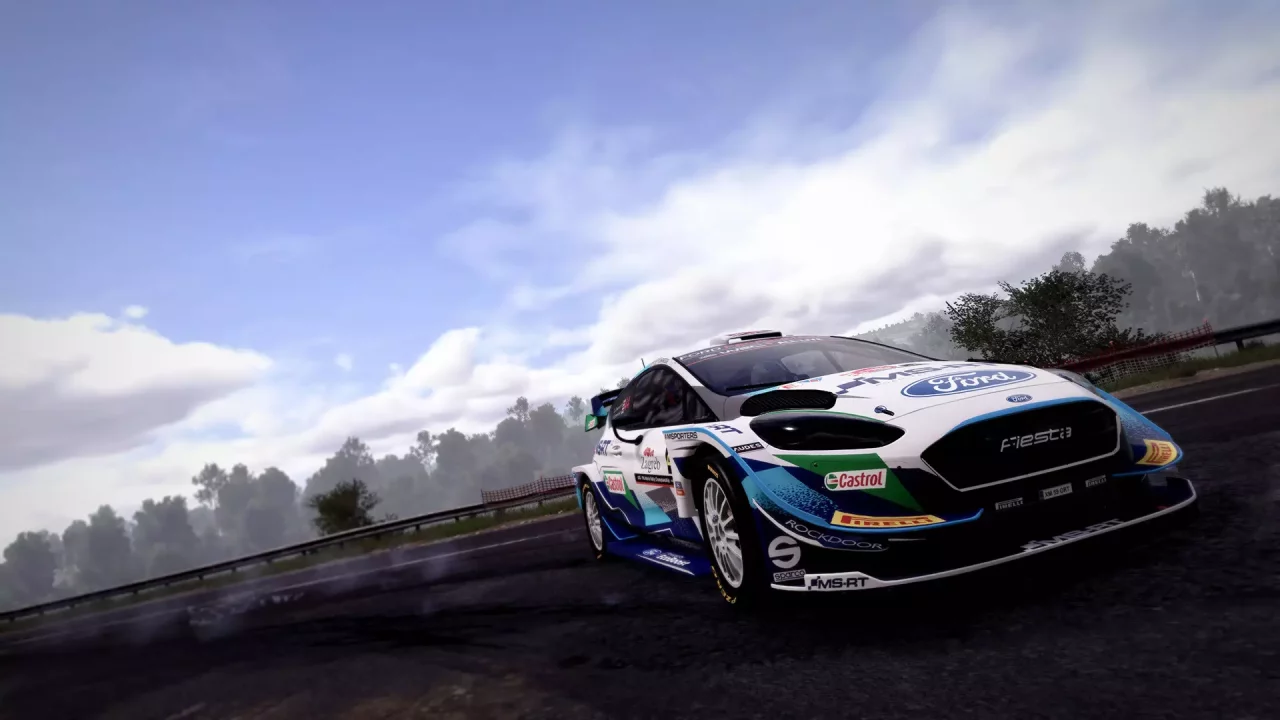 -WRC 10 FIA World Rally Championship-游戏截图-好玩游戏库