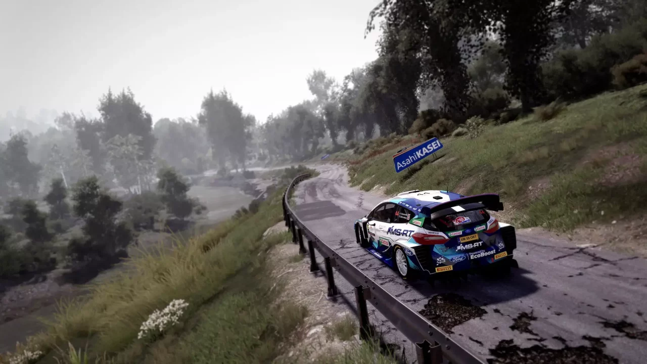 -WRC 10 FIA World Rally Championship-游戏截图-好玩游戏库