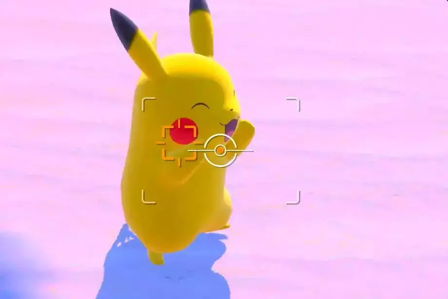 -New Pokémon Snap-游戏截图-好玩游戏库