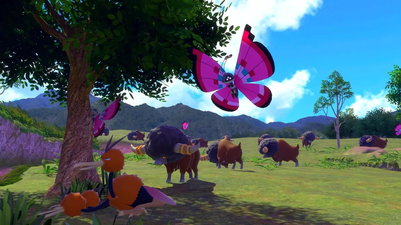 -New Pokémon Snap-游戏截图-好玩游戏库