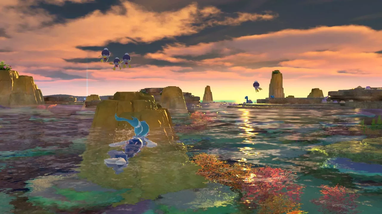 -New Pokémon Snap-游戏截图-好玩游戏库