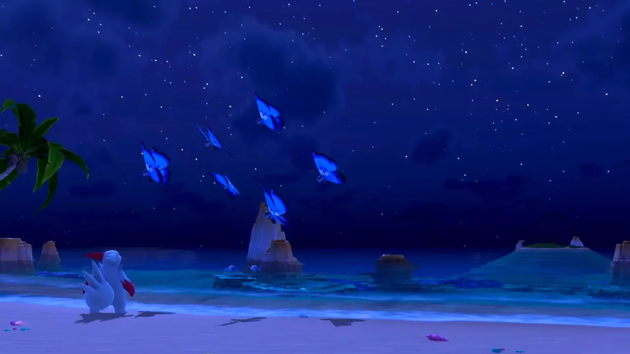-New Pokémon Snap-游戏截图-好玩游戏库