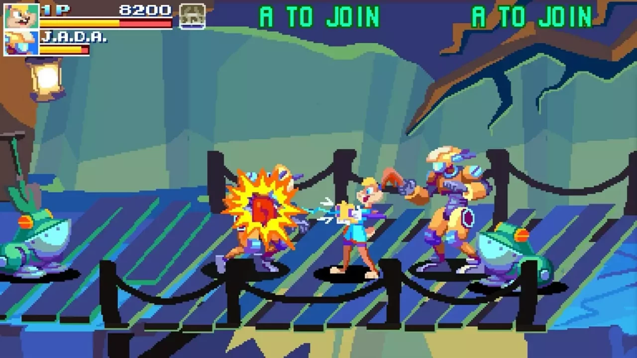 -Space Jam: A New Legacy - The Game-游戏截图-好玩游戏库