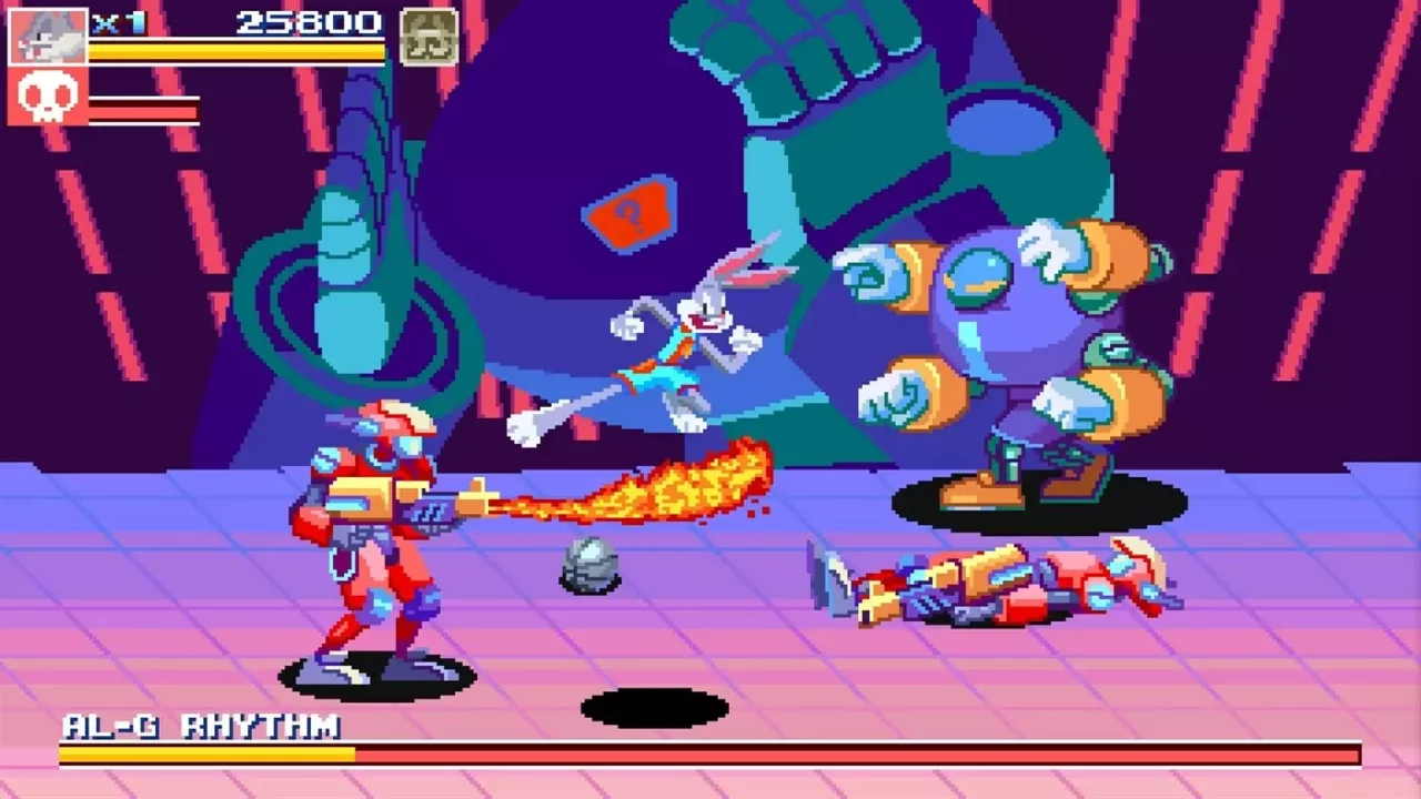 -Space Jam: A New Legacy - The Game-游戏截图-好玩游戏库
