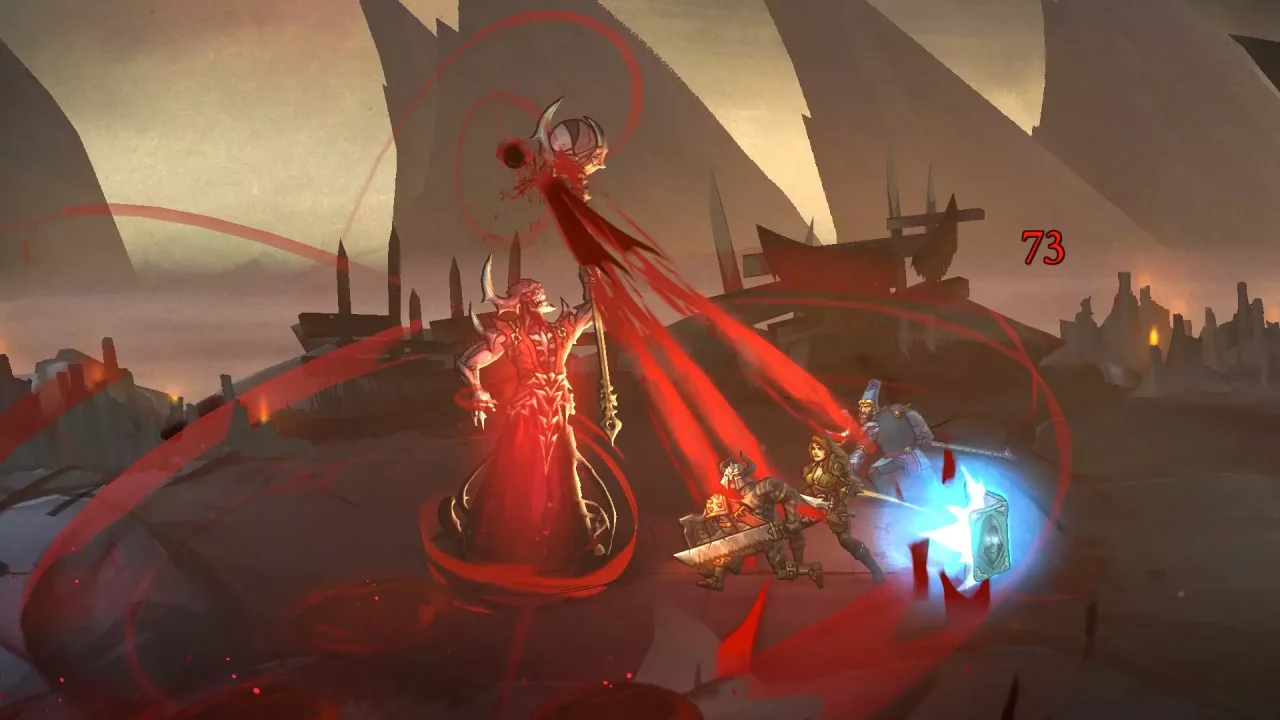 -Blightbound-游戏截图-好玩游戏库