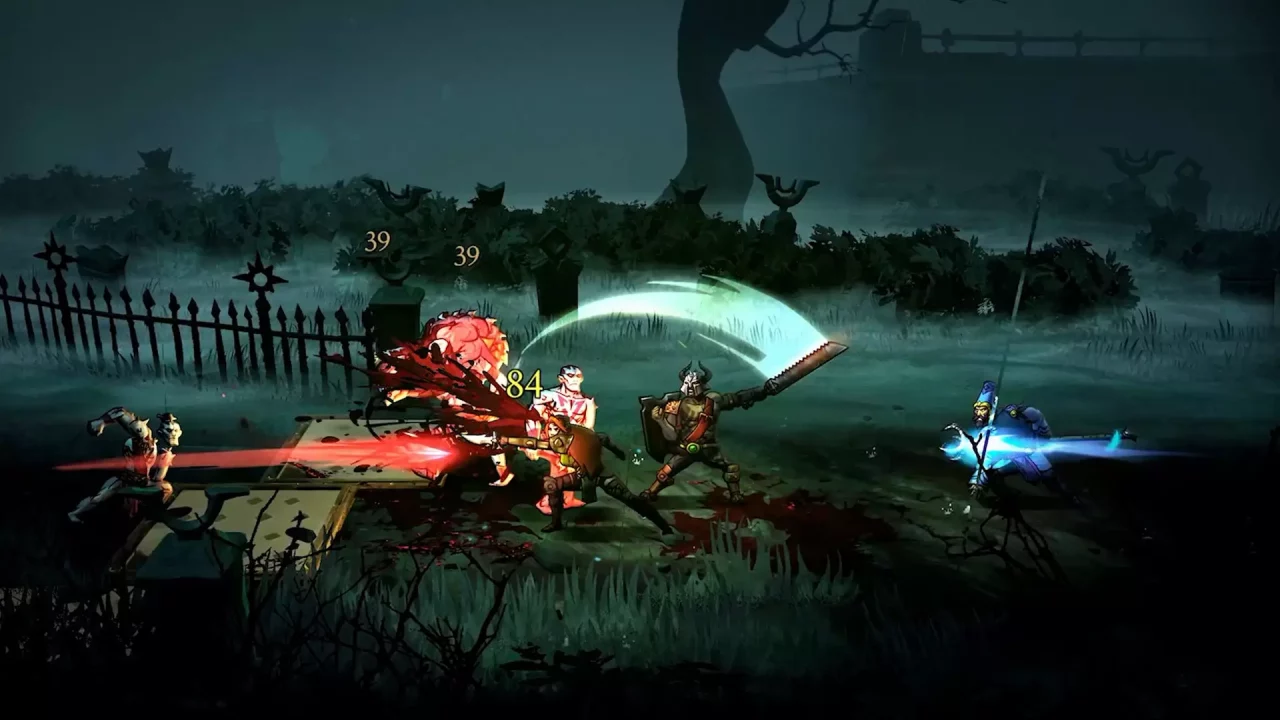 -Blightbound-游戏截图-好玩游戏库