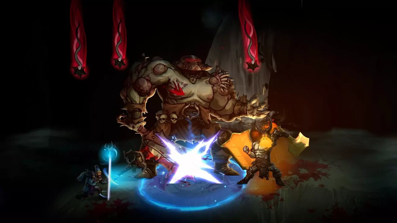 -Blightbound-游戏截图-好玩游戏库