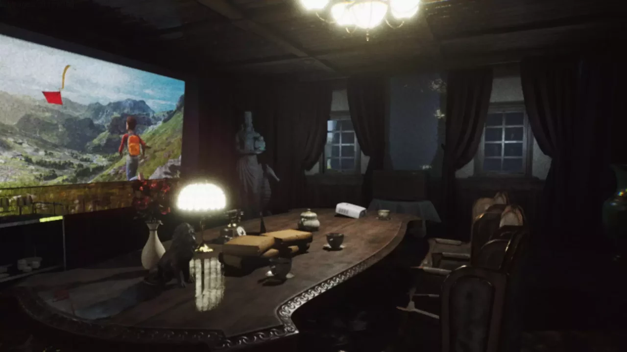 Project Morpheus: Prologue