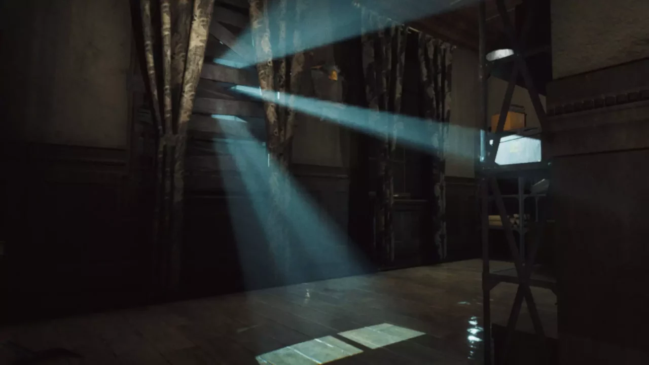 -Project Morpheus: Prologue-游戏截图-好玩游戏库