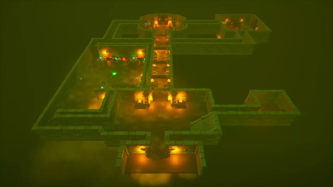 Game Master Engine