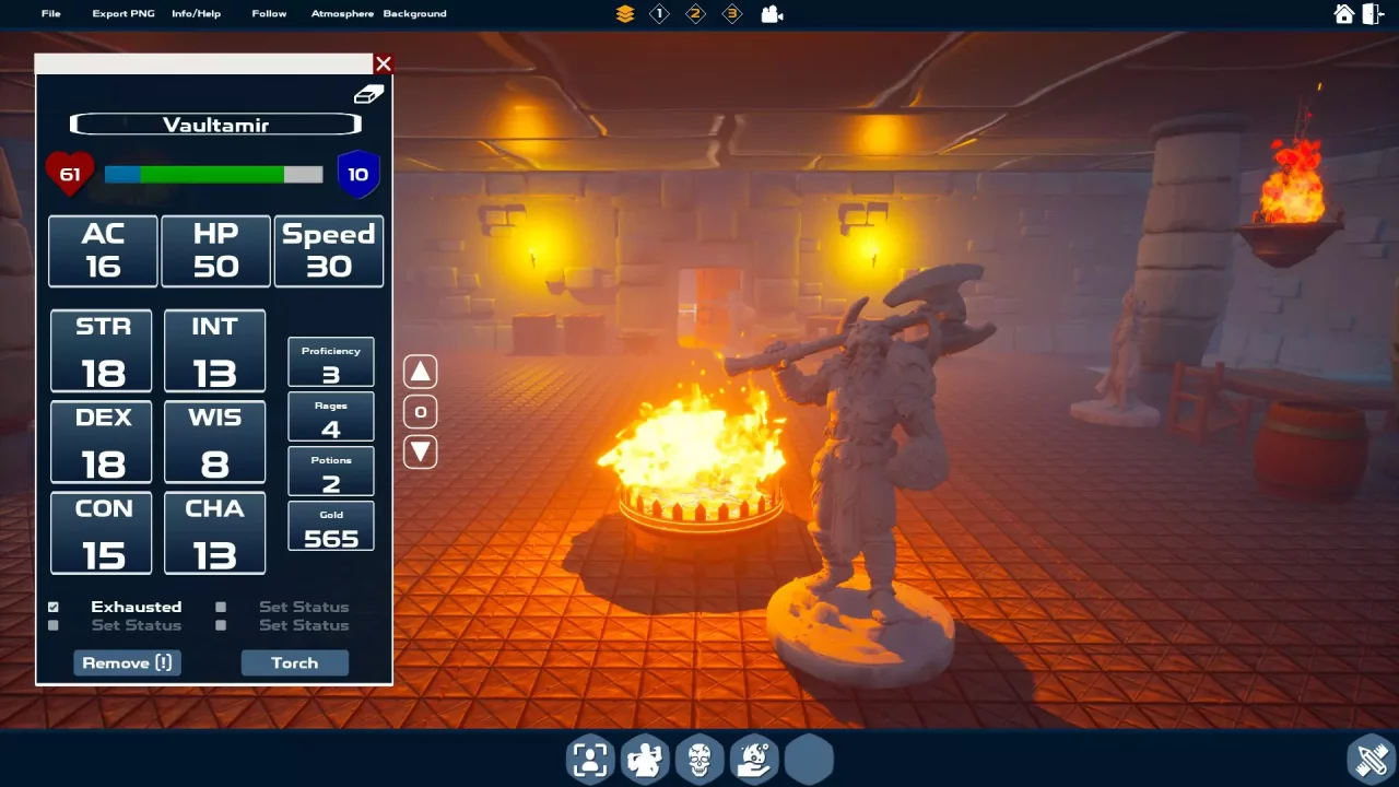 -Game Master Engine-游戏截图-好玩游戏库