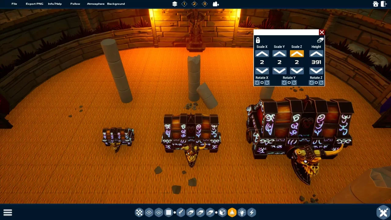 -Game Master Engine-游戏截图-好玩游戏库
