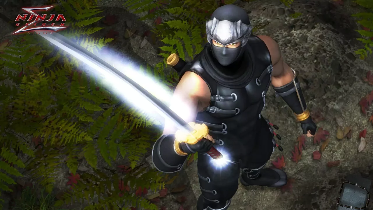 -NINJA GAIDEN Σ3: Razor's Edge-游戏截图-好玩游戏库