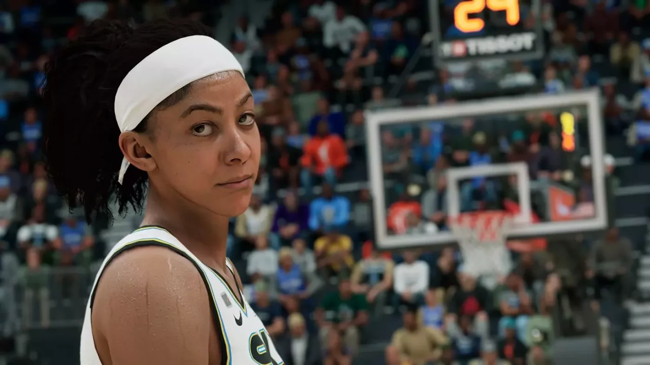 -NBA 2K22 for Xbox Series X|S-游戏截图-好玩游戏库