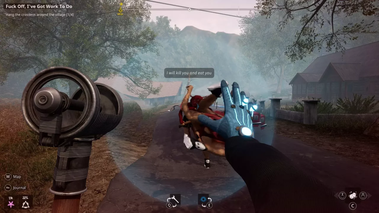 -Priest Simulator: Heavy Duty-游戏截图-好玩游戏库