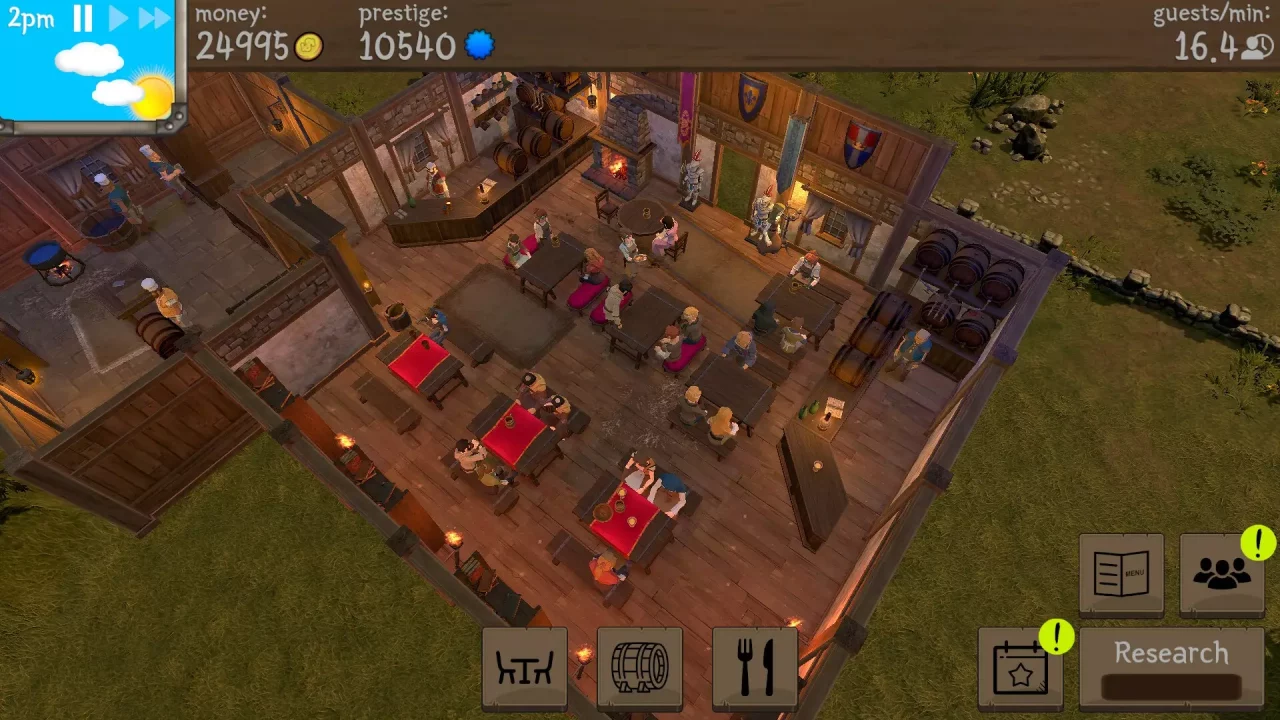 -Tavern Master - Prologue-游戏截图-好玩游戏库