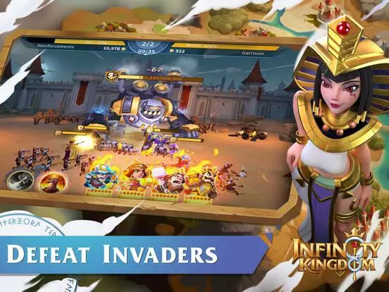 -Infinity Kingdom-游戏截图-好玩游戏库
