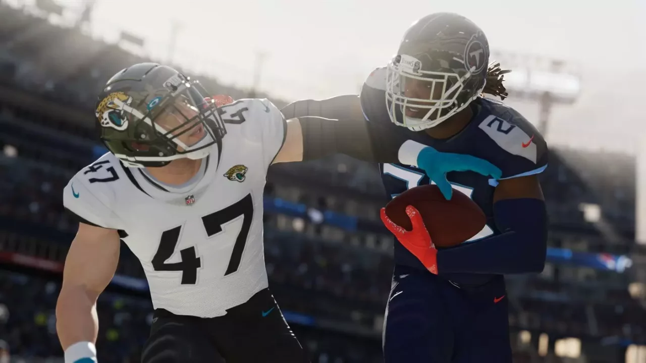 劲爆美式橄榄球 22-Madden NFL 22-游戏截图-好玩游戏库
