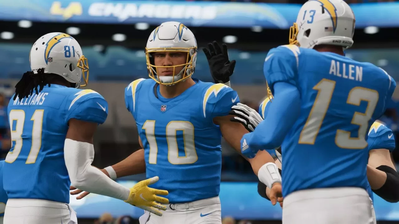劲爆美式橄榄球 22-Madden NFL 22-游戏截图-好玩游戏库