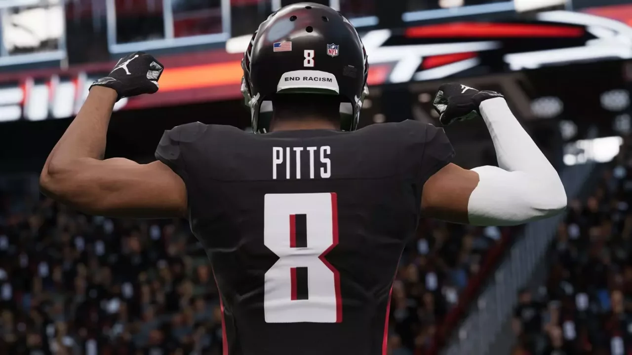 劲爆美式橄榄球 22-Madden NFL 22-游戏截图-好玩游戏库