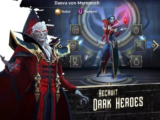 -Heroes of the Dark-游戏截图-好玩游戏库