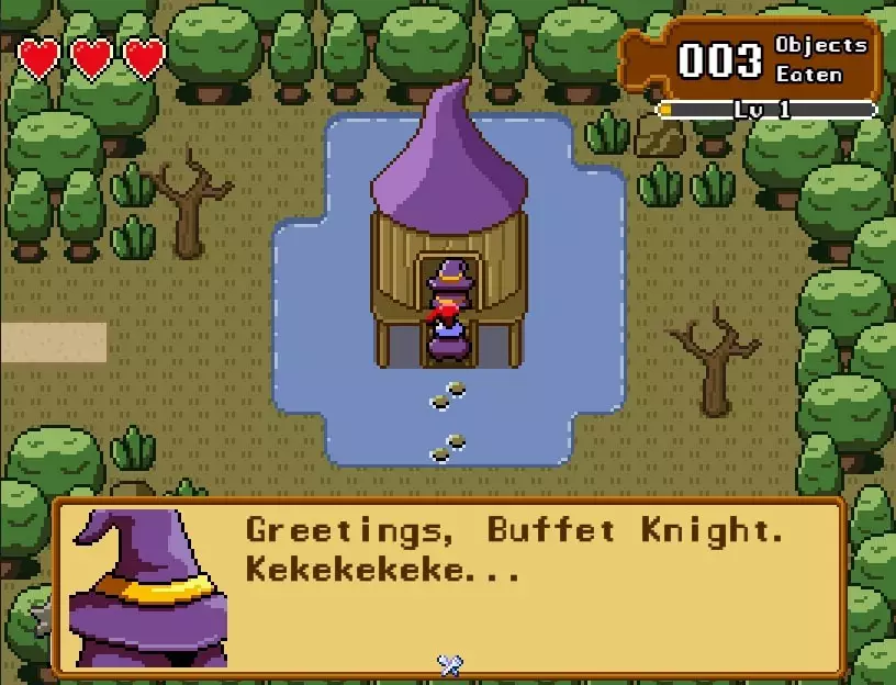 -Buffet Knight-游戏截图-好玩游戏库