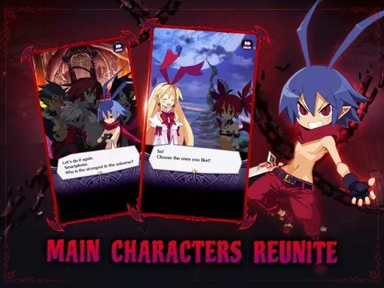 DISGAEA RPG