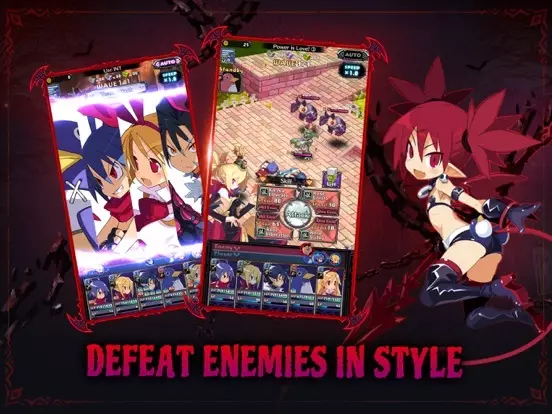-DISGAEA RPG-游戏截图-好玩游戏库