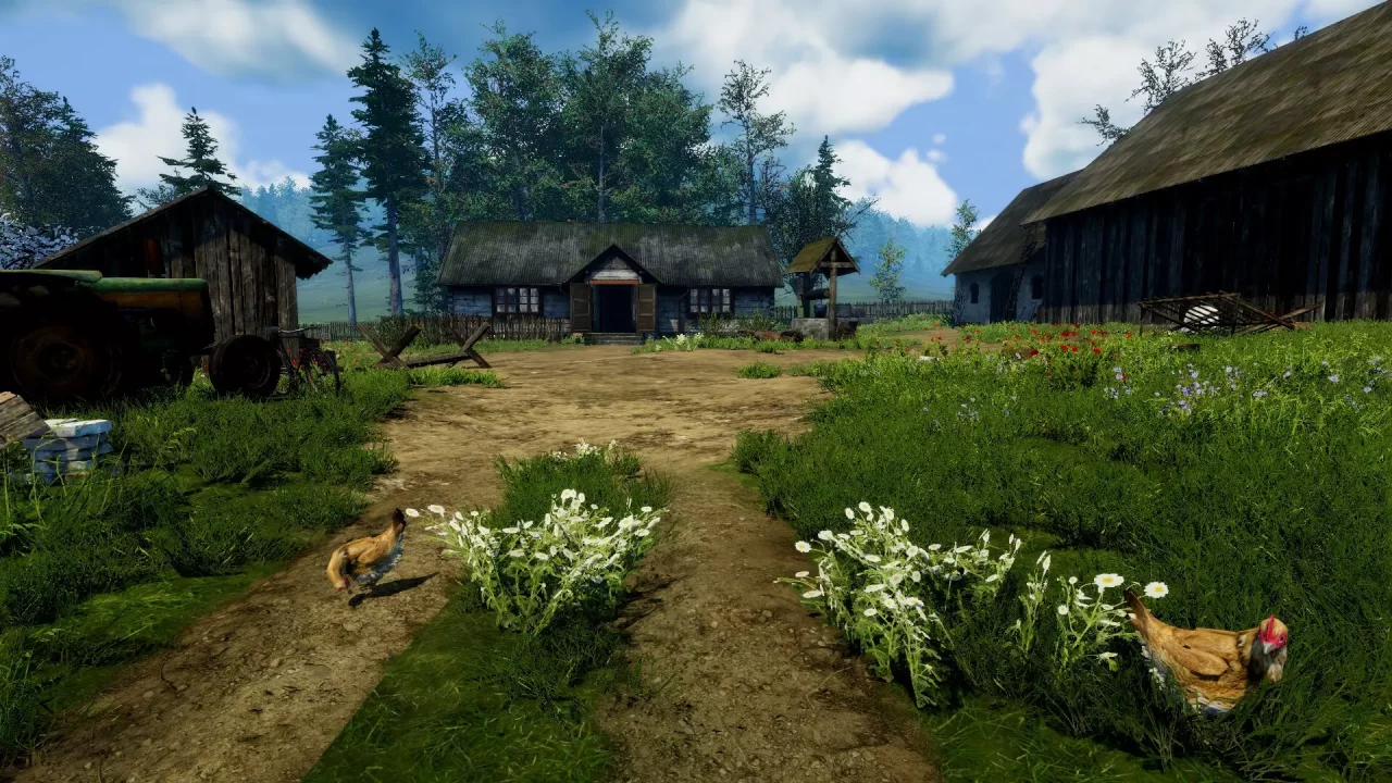 -Farmer's Life: Prologue-游戏截图-好玩游戏库