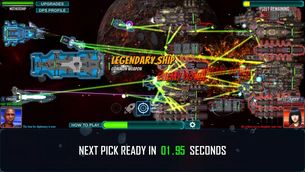 -Space Choice: Data Analyzer-游戏截图-好玩游戏库