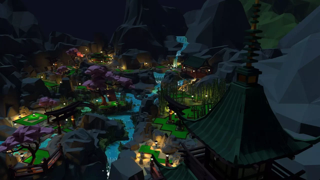 -Walkabout Mini Golf VR-游戏截图-好玩游戏库