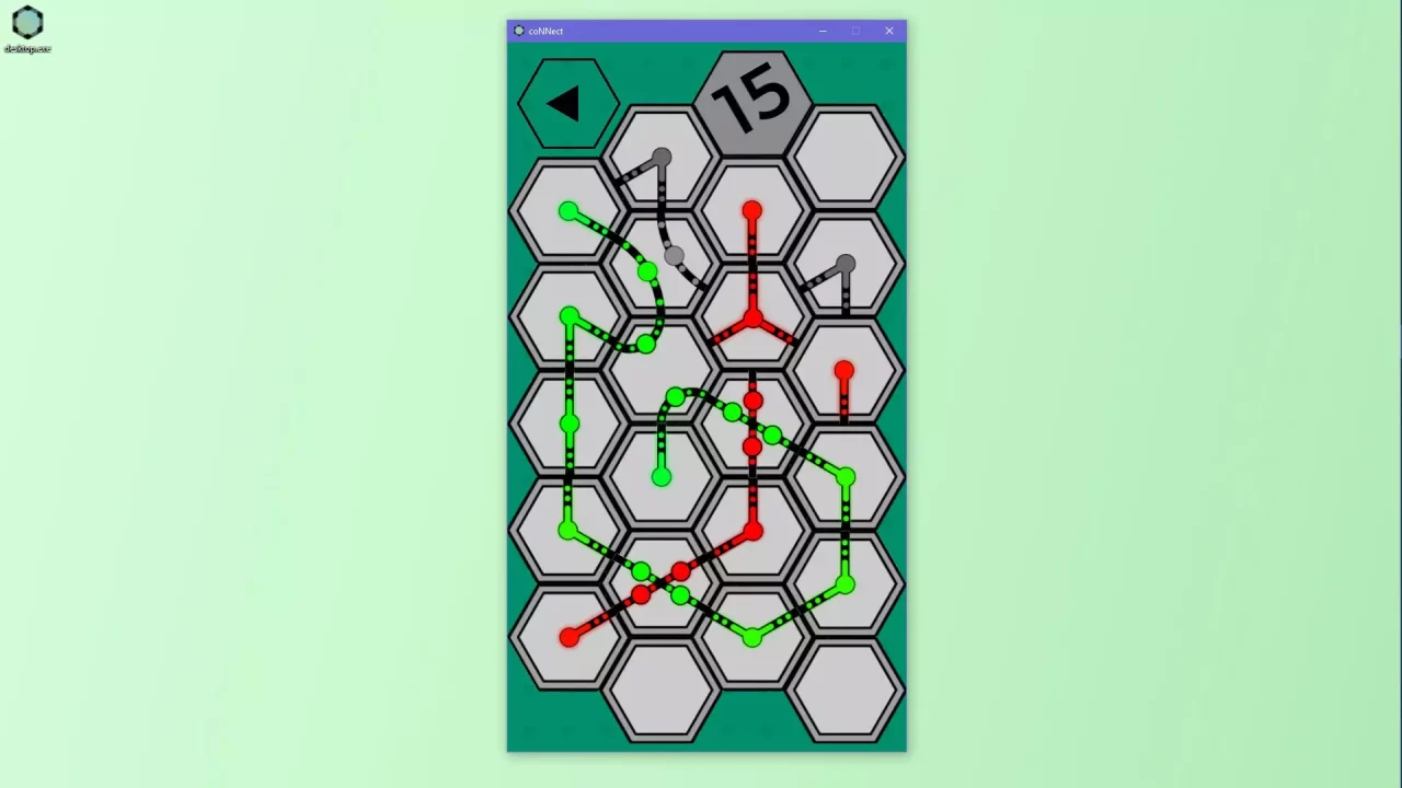 -CONNECT-游戏截图-好玩游戏库