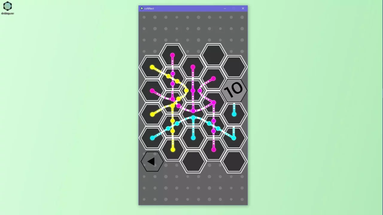 -CONNECT-游戏截图-好玩游戏库