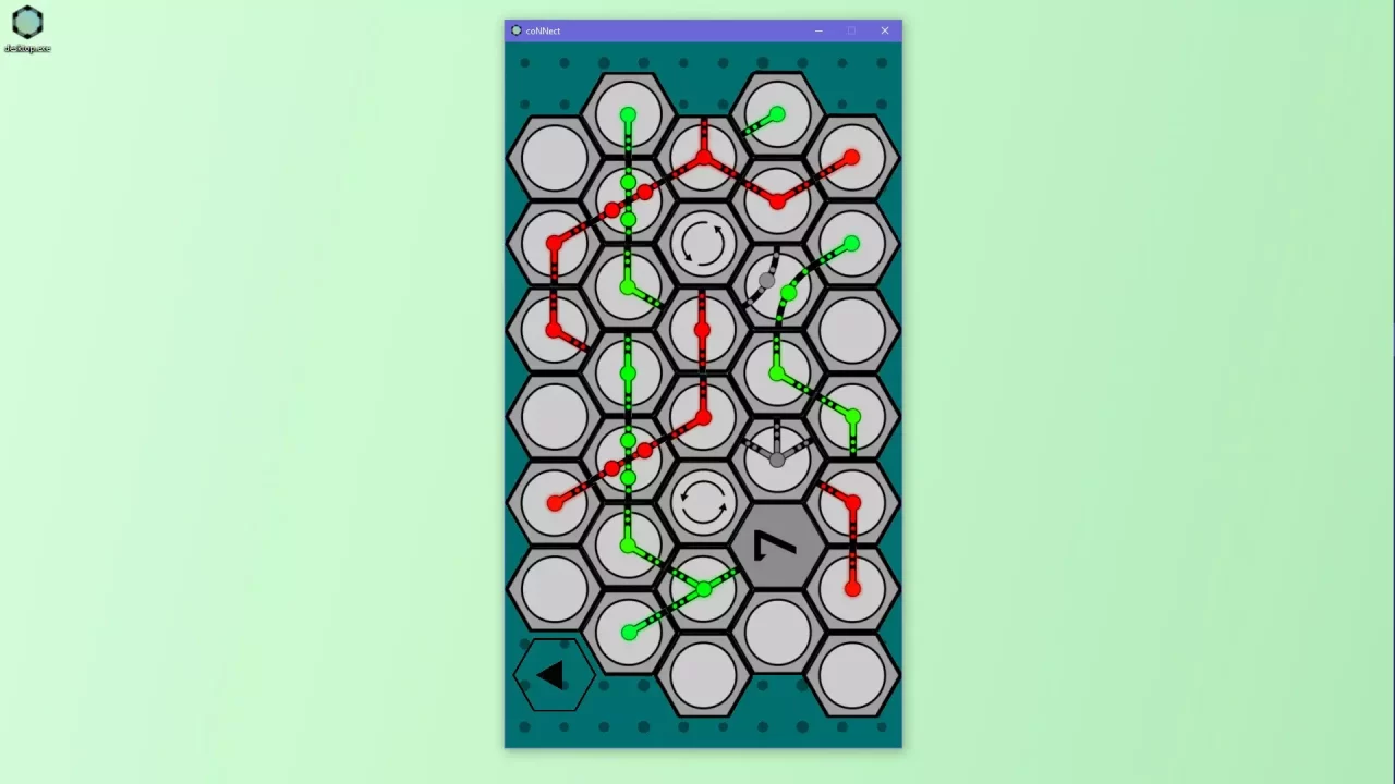 -CONNECT-游戏截图-好玩游戏库