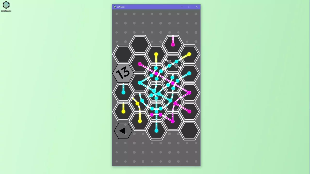 -CONNECT-游戏截图-好玩游戏库