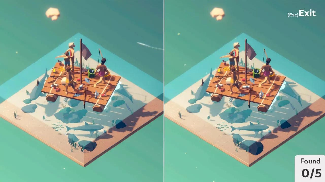 -Tiny Lands-游戏截图-好玩游戏库