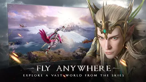 -Forsaken World: Gods and Demons-游戏截图-好玩游戏库
