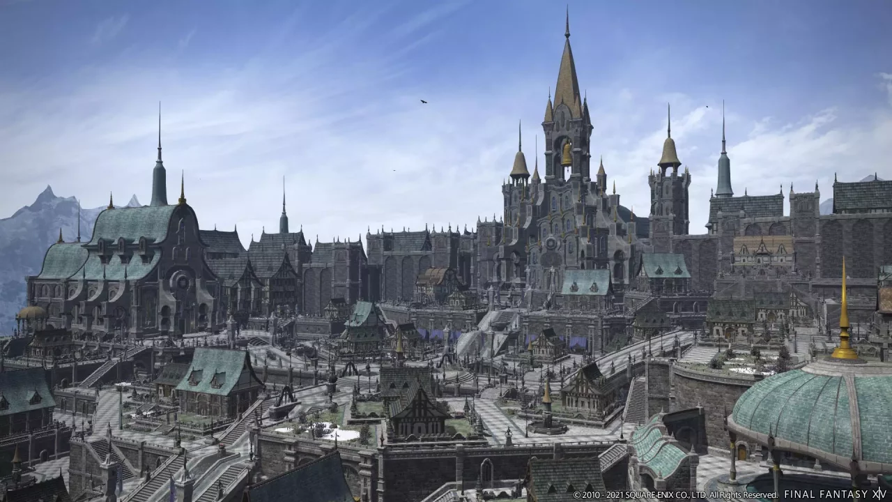 -FINAL FANTASY XIV: Endwalker-游戏截图-好玩游戏库