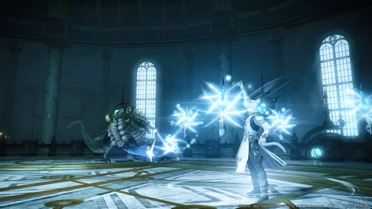 -FINAL FANTASY XIV: Endwalker-游戏截图-好玩游戏库