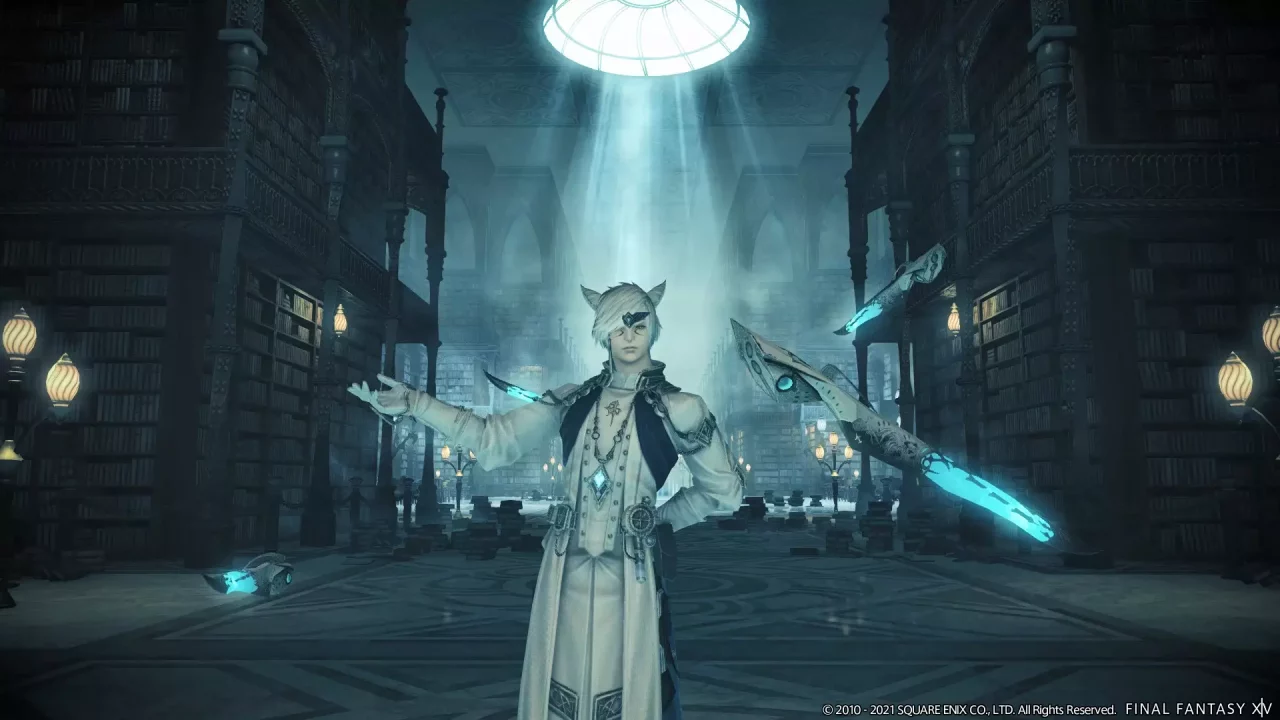 -FINAL FANTASY XIV: Endwalker-游戏截图-好玩游戏库