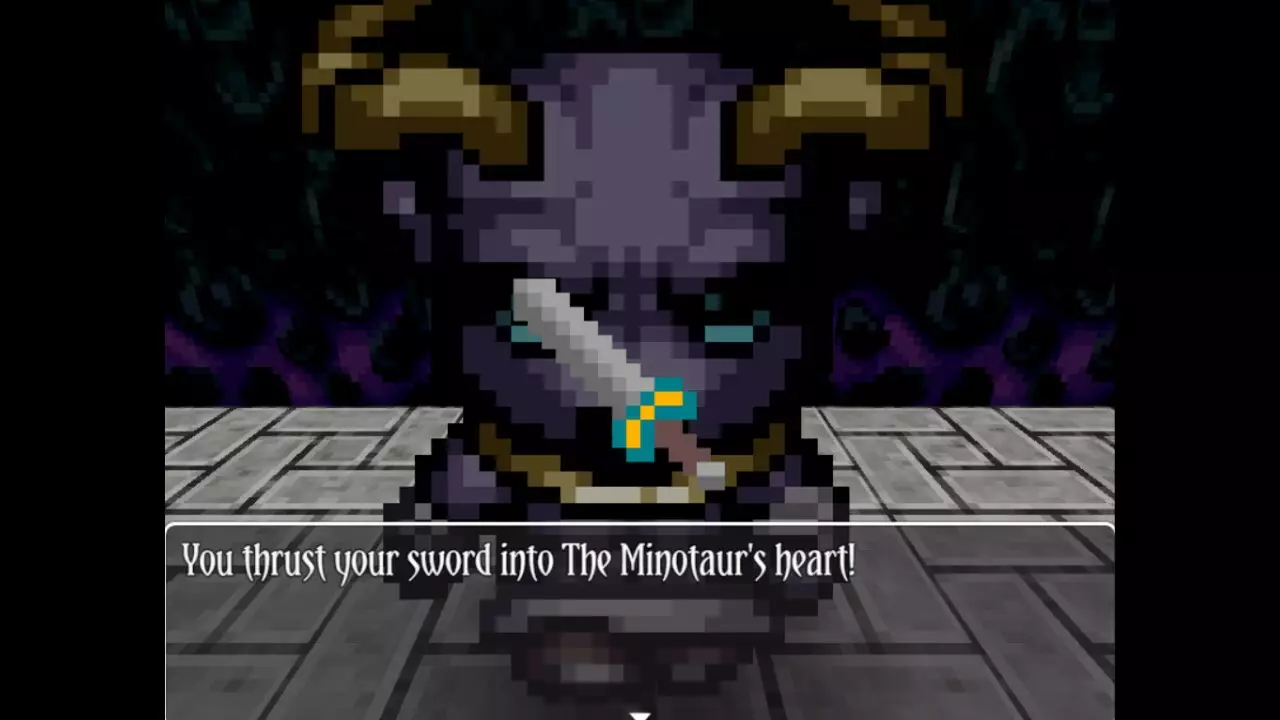 -Minotaur Maze-游戏截图-好玩游戏库