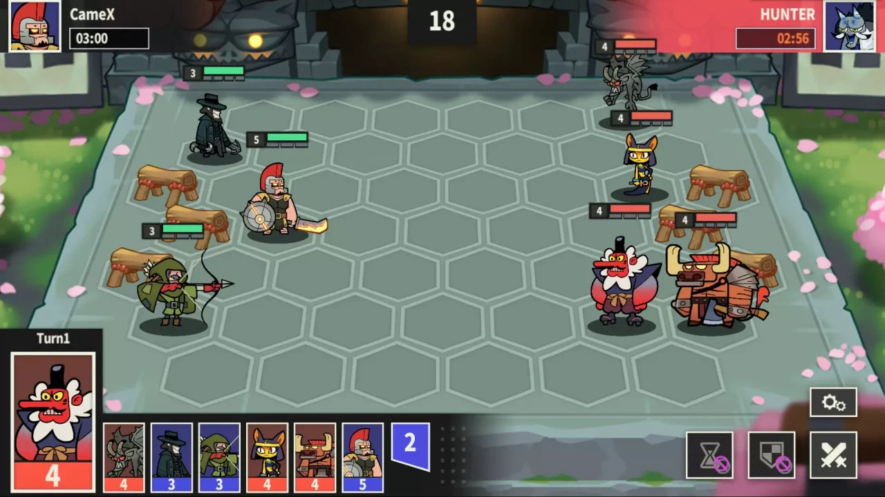 -Arena Tactics-游戏截图-好玩游戏库