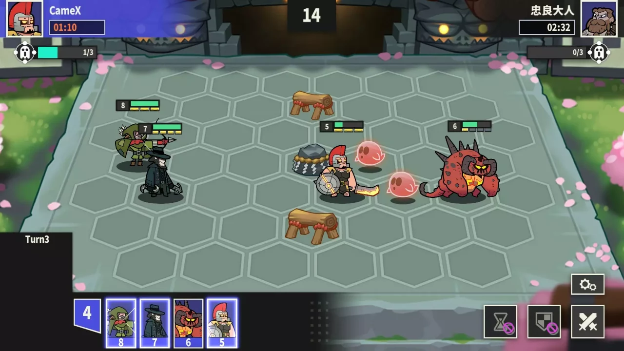 -Arena Tactics-游戏截图-好玩游戏库