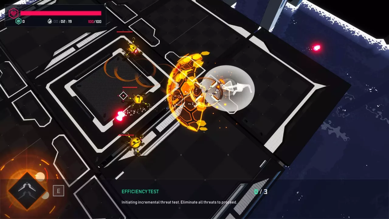 -Deflector: Specimen Zero-游戏截图-好玩游戏库