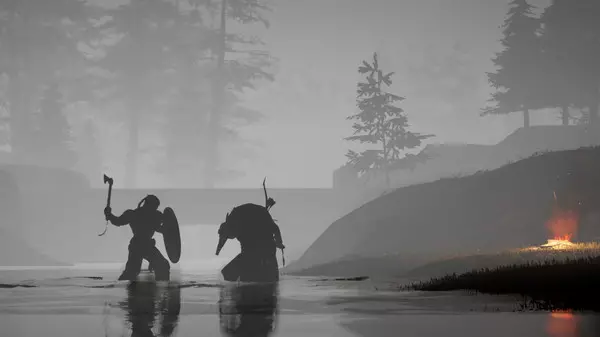 -Song of Iron-游戏截图-好玩游戏库