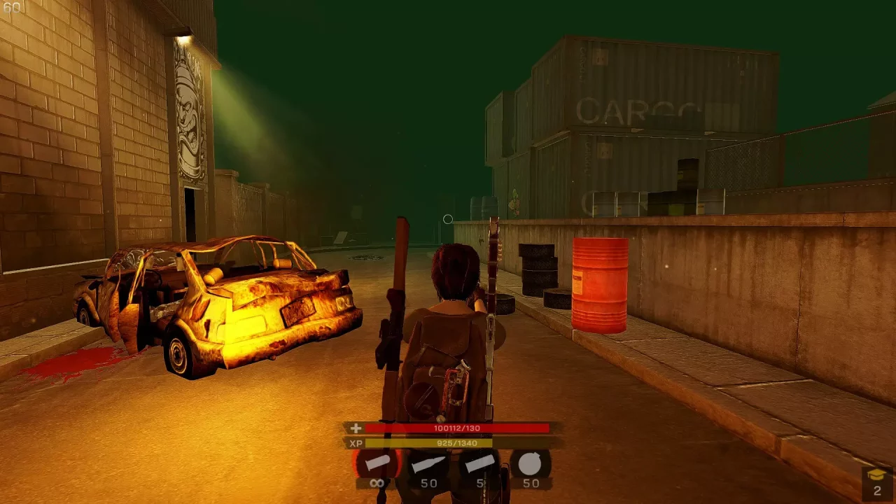 -Keep Trying! Zombie Apocalypse-游戏截图-好玩游戏库