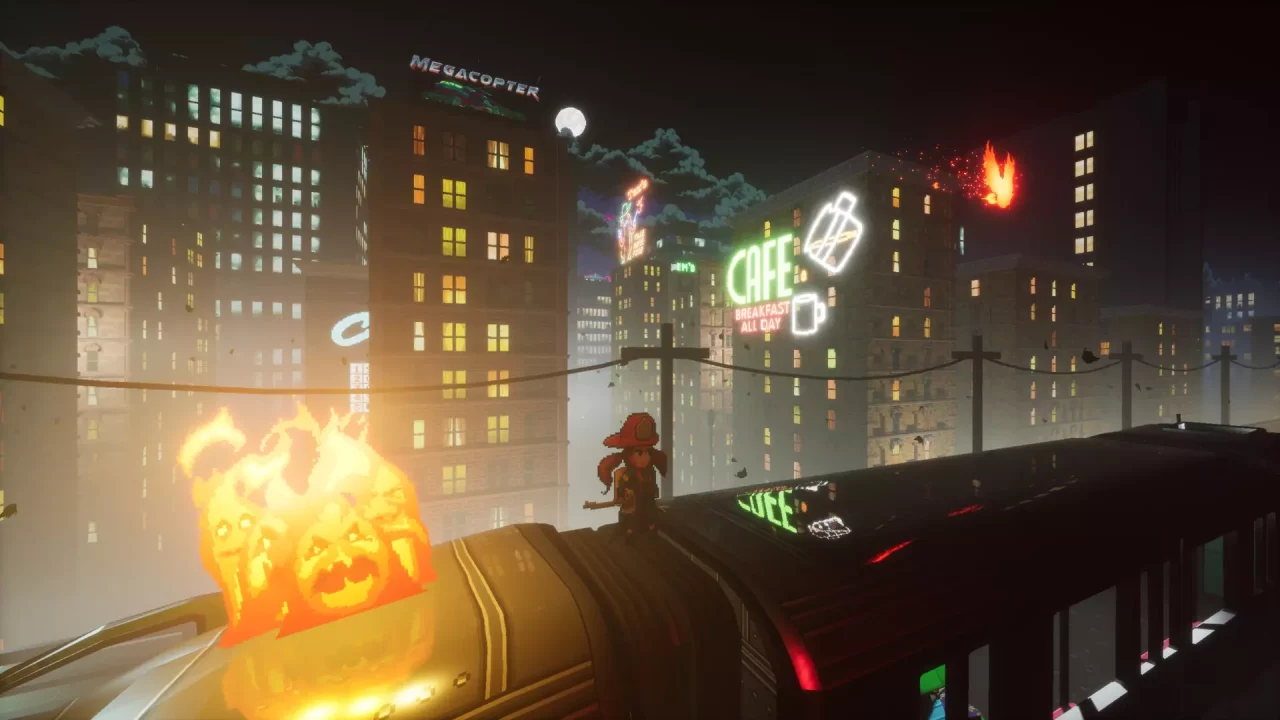 -Firegirl: Hack 'n Splash Rescue-游戏截图-好玩游戏库