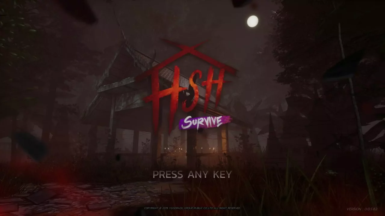 Home Sweet Home: Survive