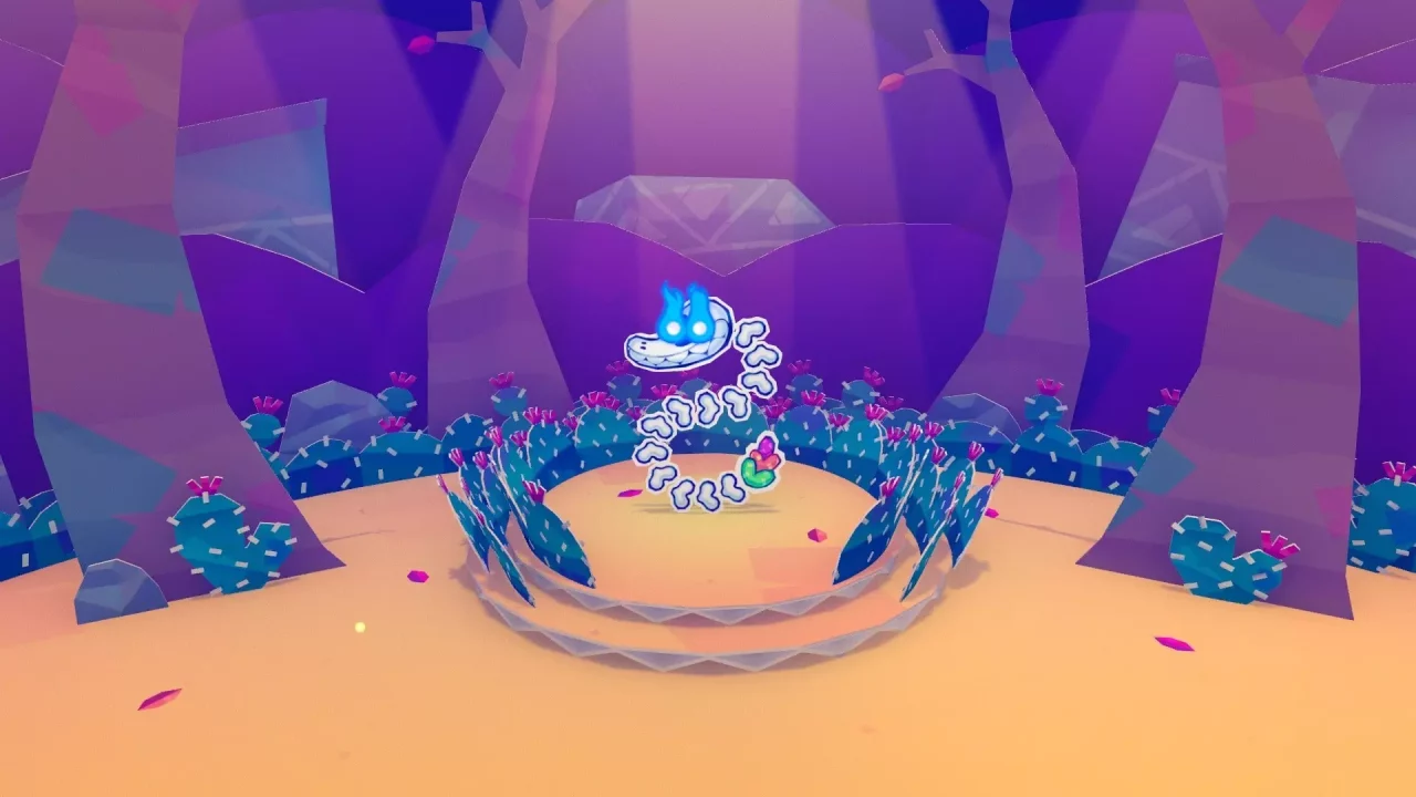 Kulebra and the Souls of Limbo – Demo