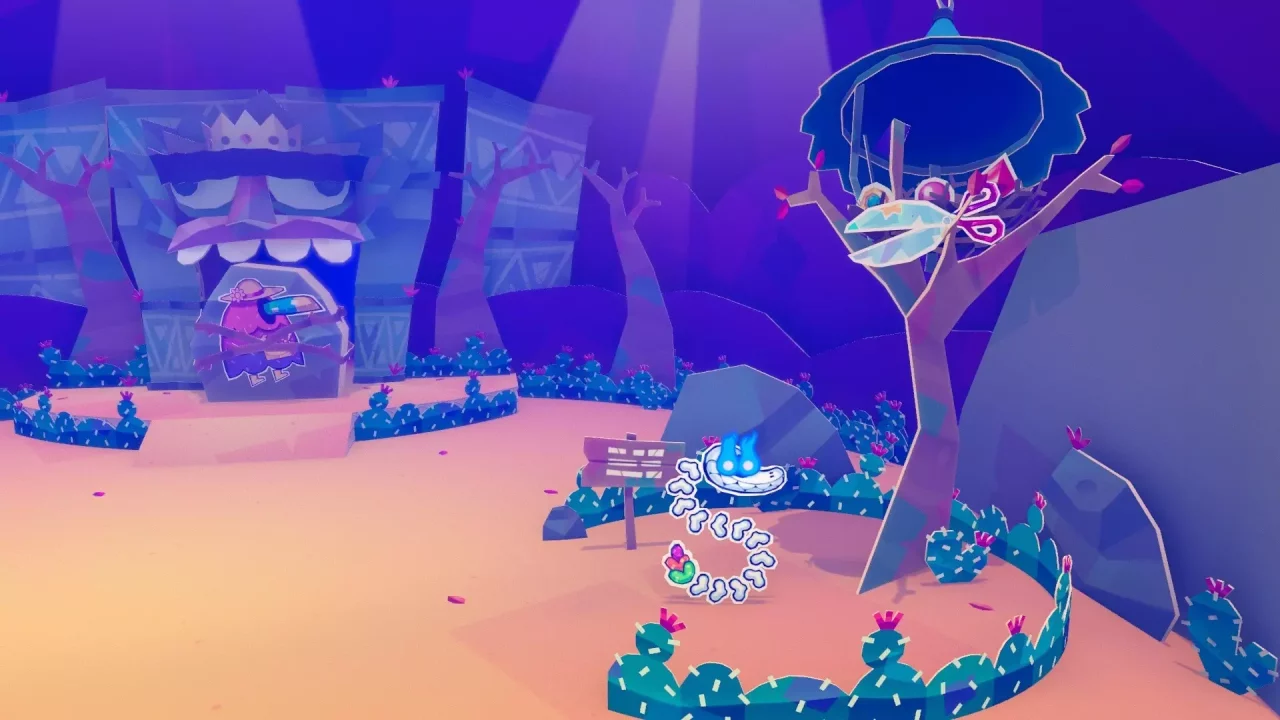 -Kulebra and the Souls of Limbo - Demo-游戏截图-好玩游戏库
